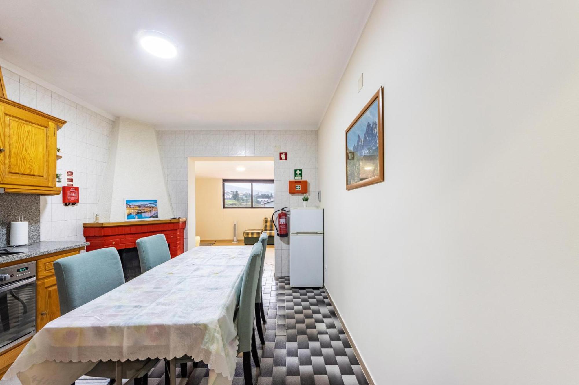 Vila Casa T3 Area Metropolitana Do Porto Carregosa Exteriér fotografie