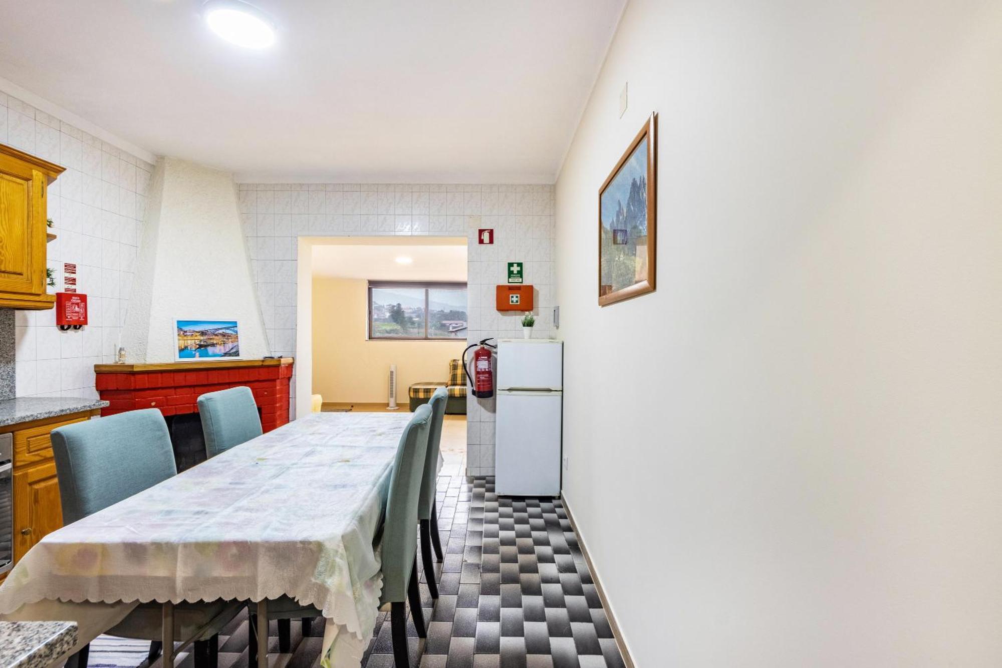 Vila Casa T3 Area Metropolitana Do Porto Carregosa Exteriér fotografie